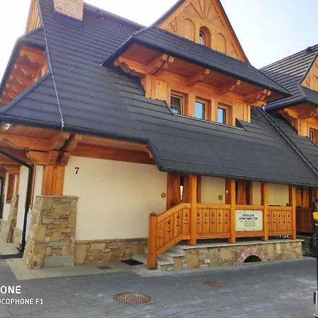 Studio pokój Dubaj Centrum Zakopane-2